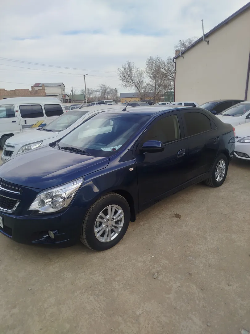 Chevrolet Кобальт - 2