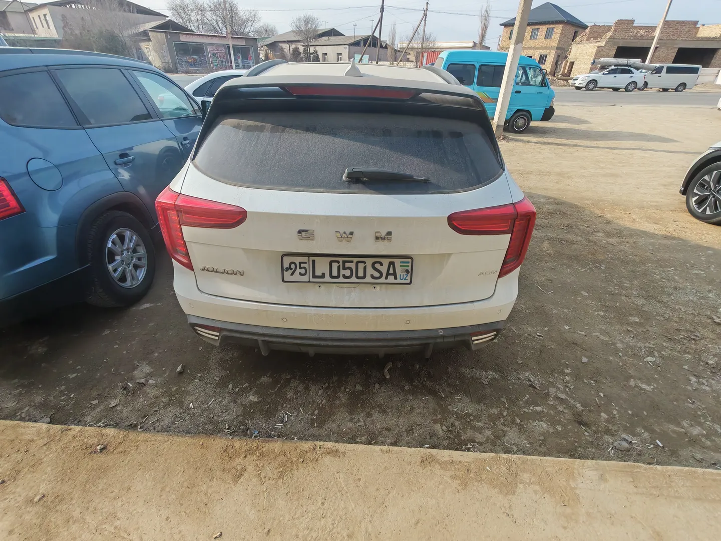 Haval Julion - 4