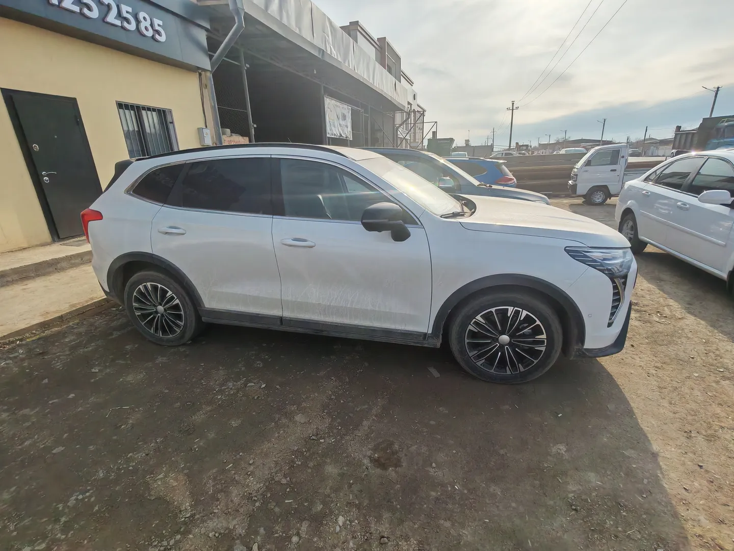 Haval Julion - 5