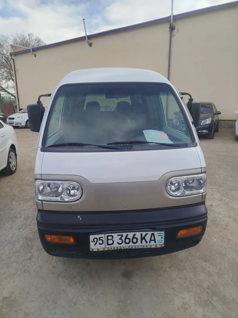 Chevrolet Дамас