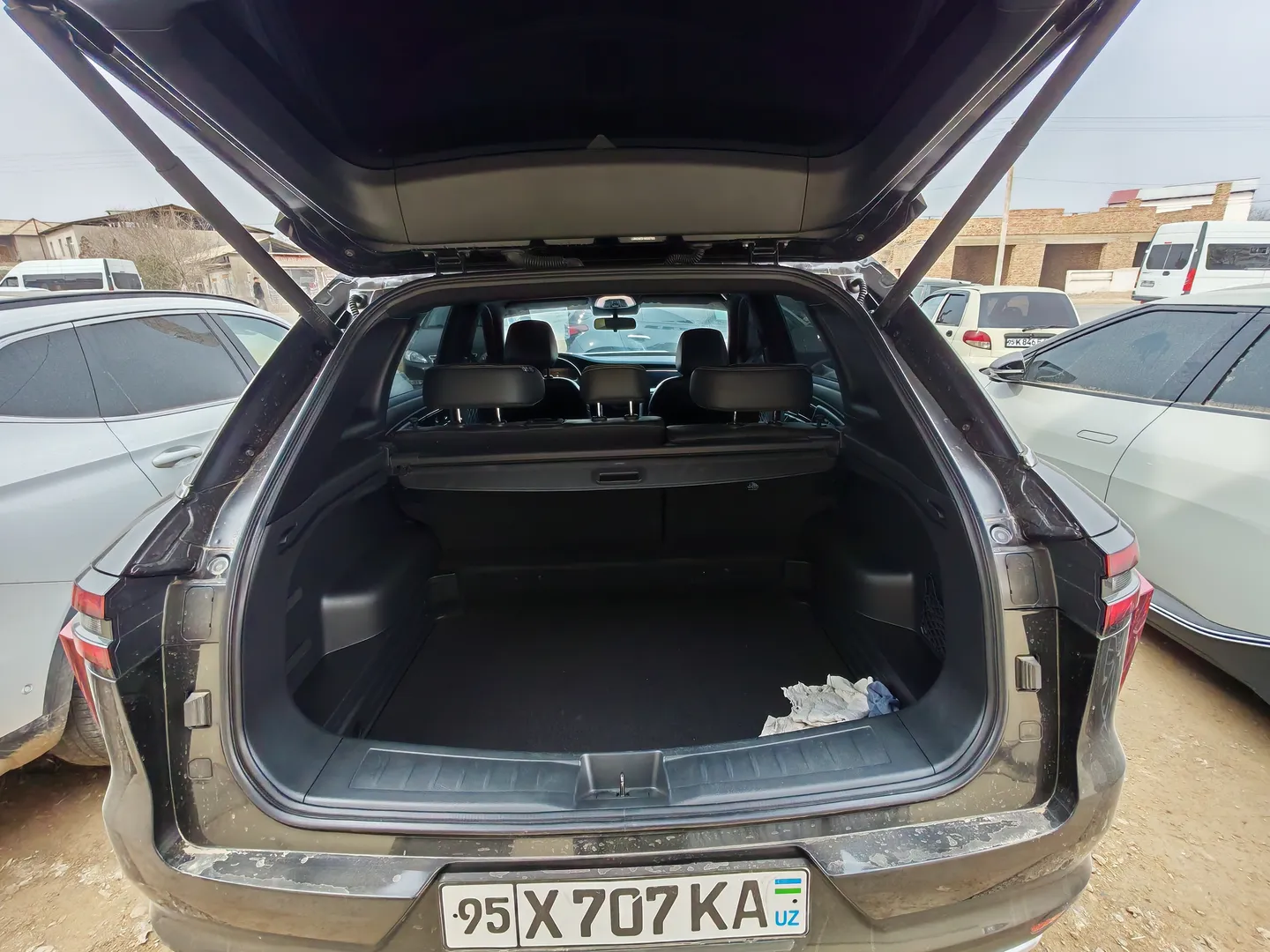 Nissan Venucia - 5
