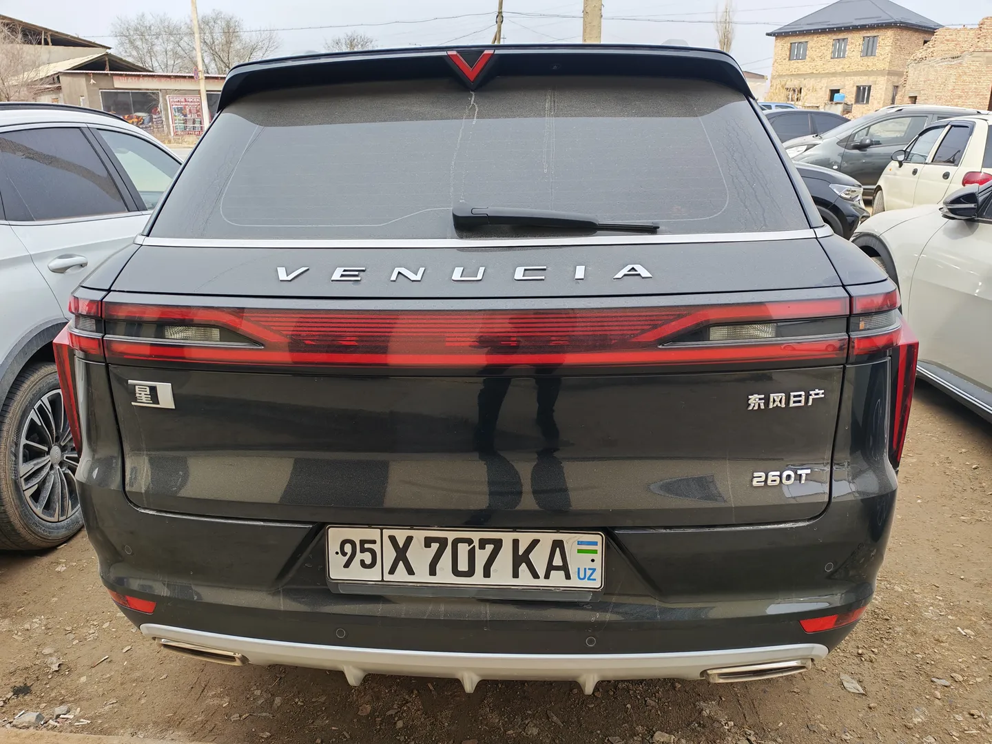 Nissan Venucia - 6