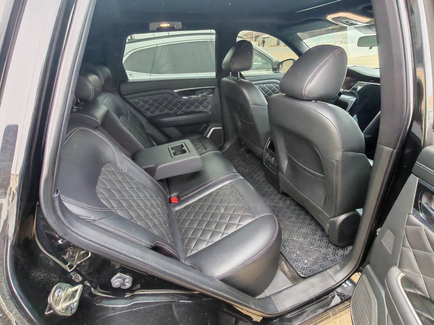 Nissan Venucia - 7
