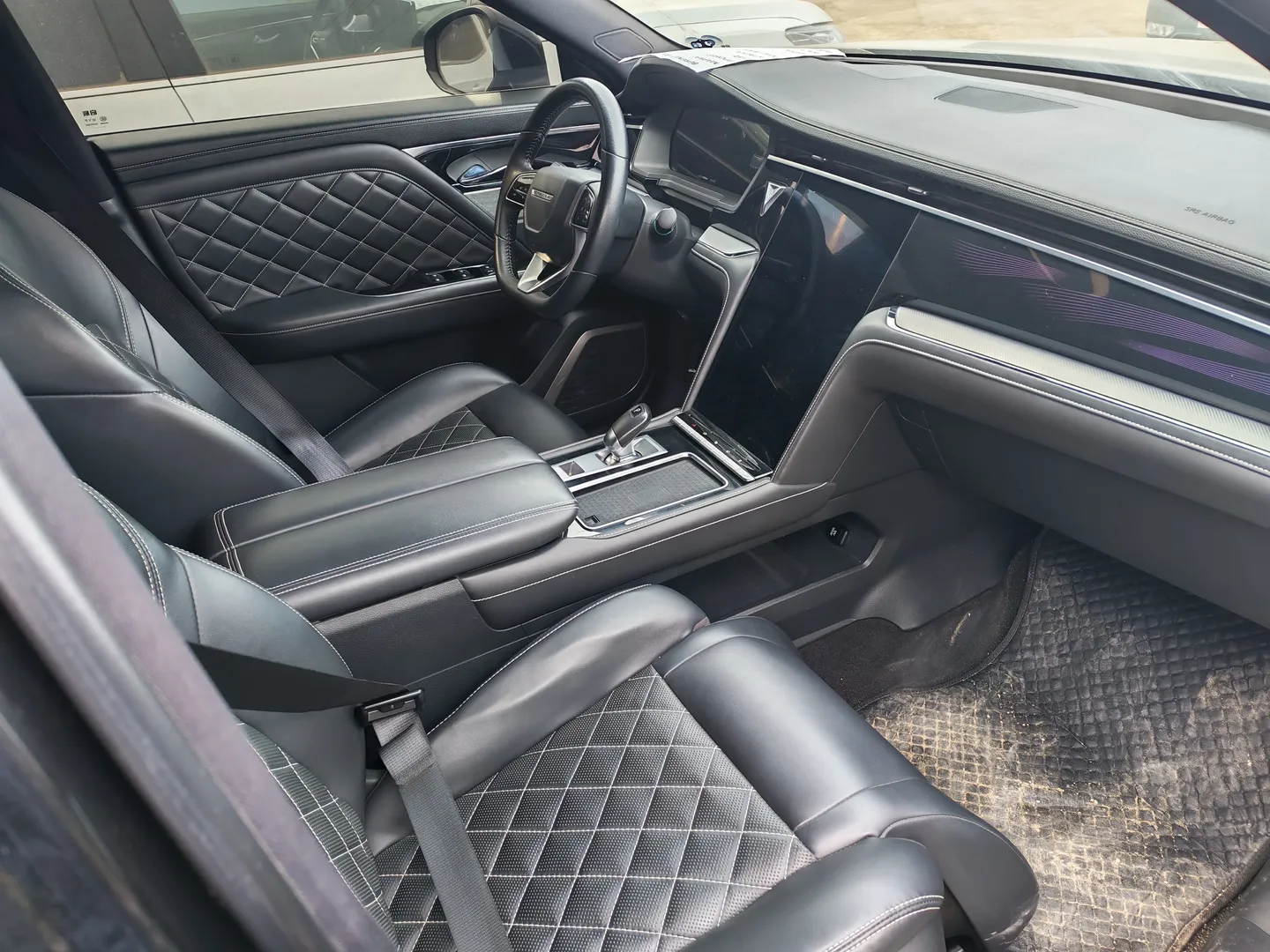 Nissan Venucia - 8