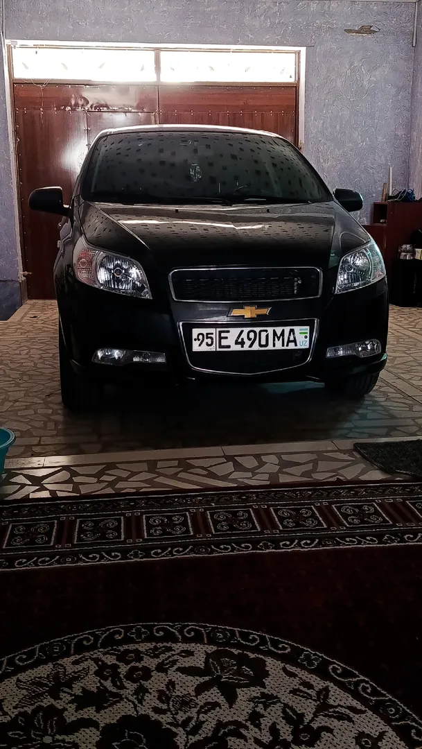 Chevrolet Nexia 3
