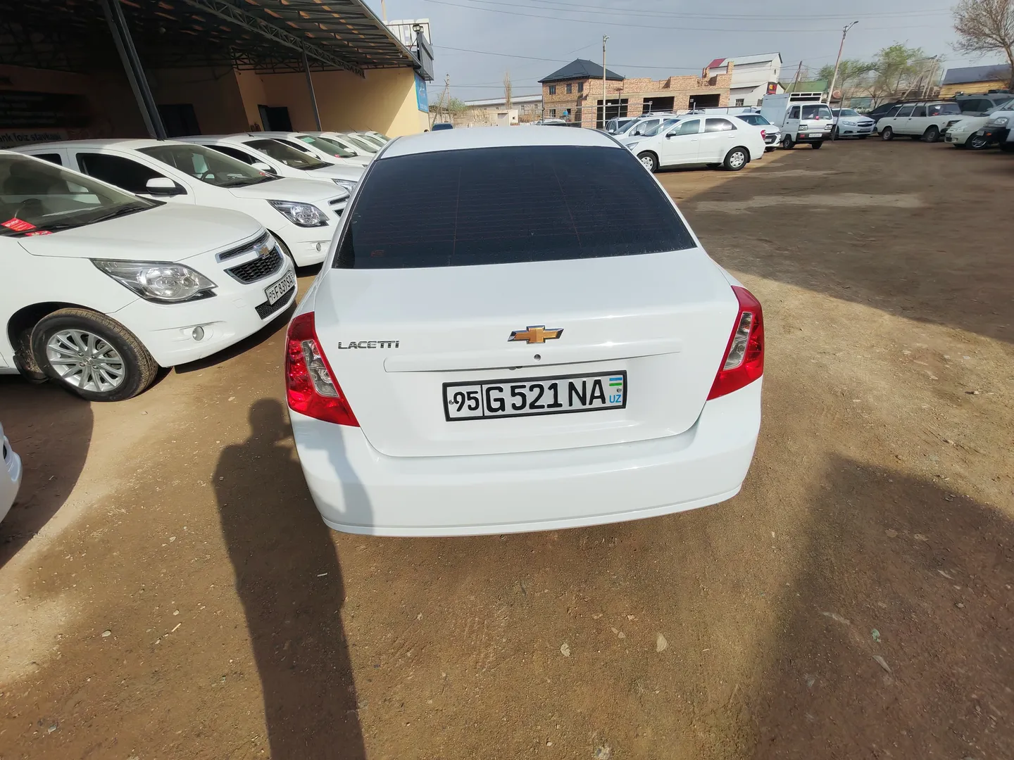 Chevrolet Gentra