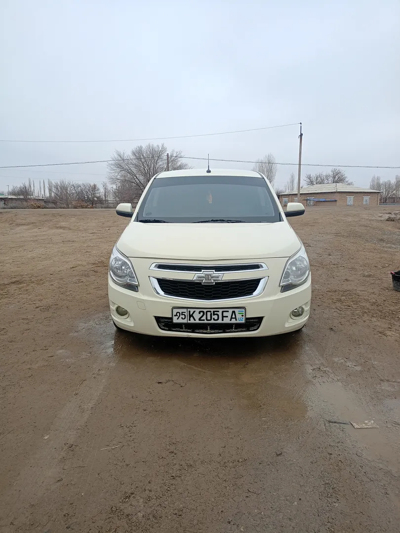 Chevrolet Кобылт