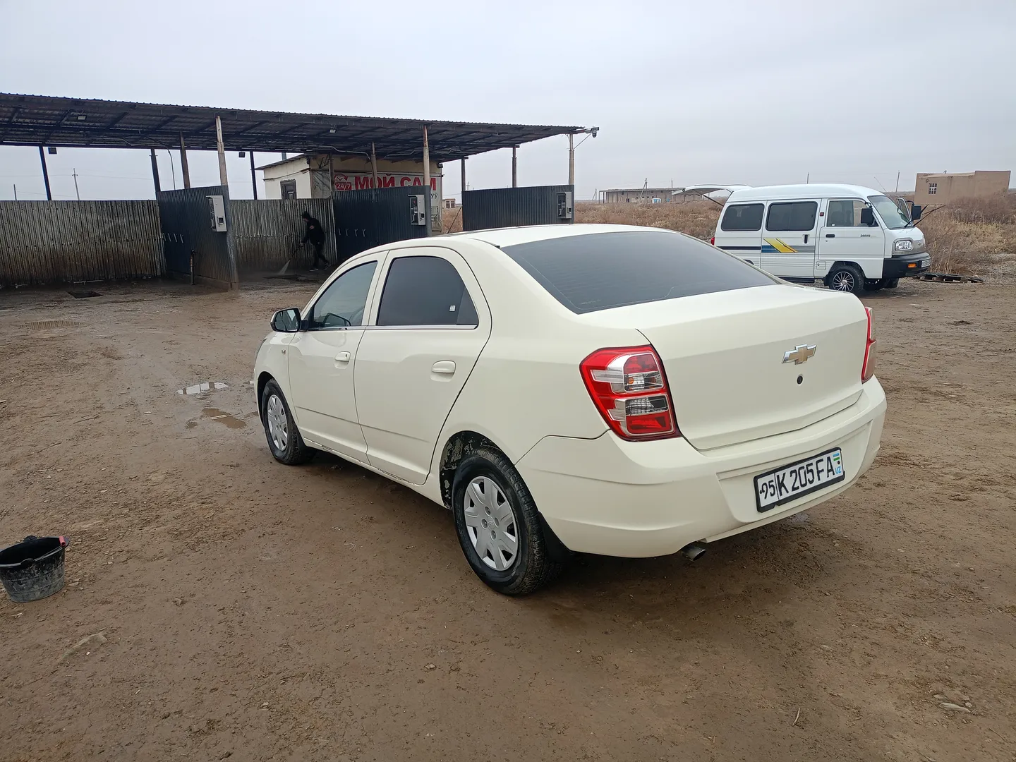 Chevrolet Кобылт - 3