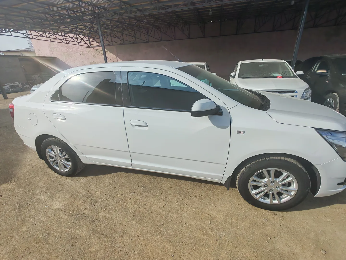 Chevrolet Cobalt - 4