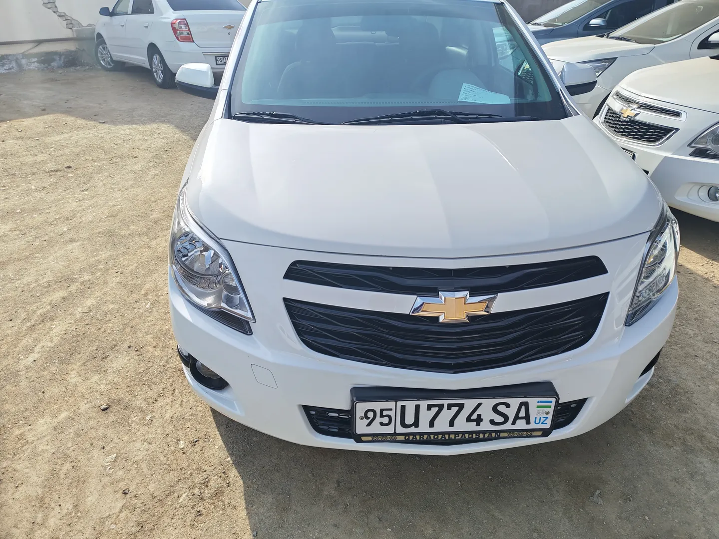 Chevrolet Cobalt - 5