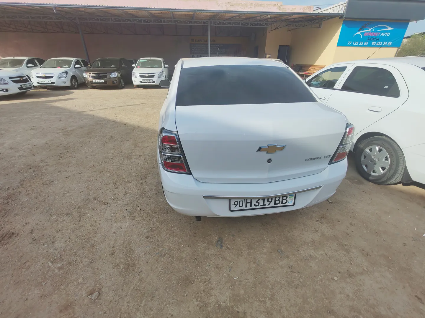 Chevrolet Cobalt