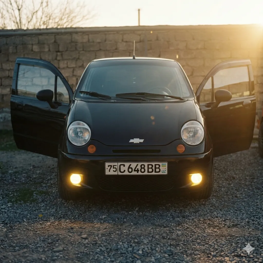 Daewoo Matiz