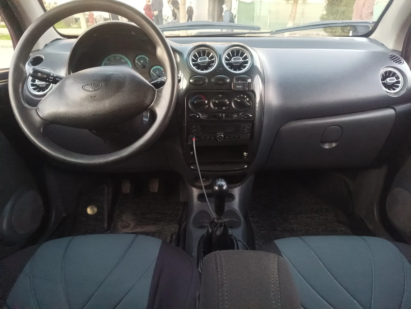 Daewoo Matiz - 2