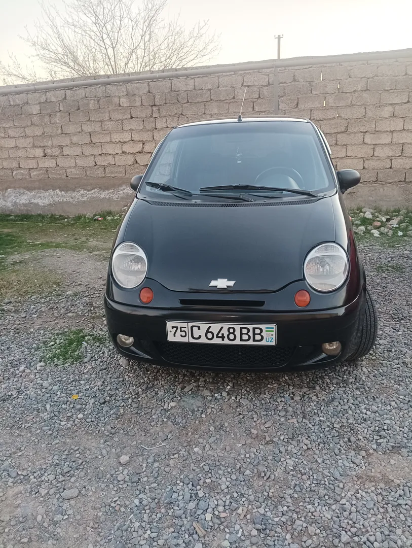 Daewoo Matiz - 4