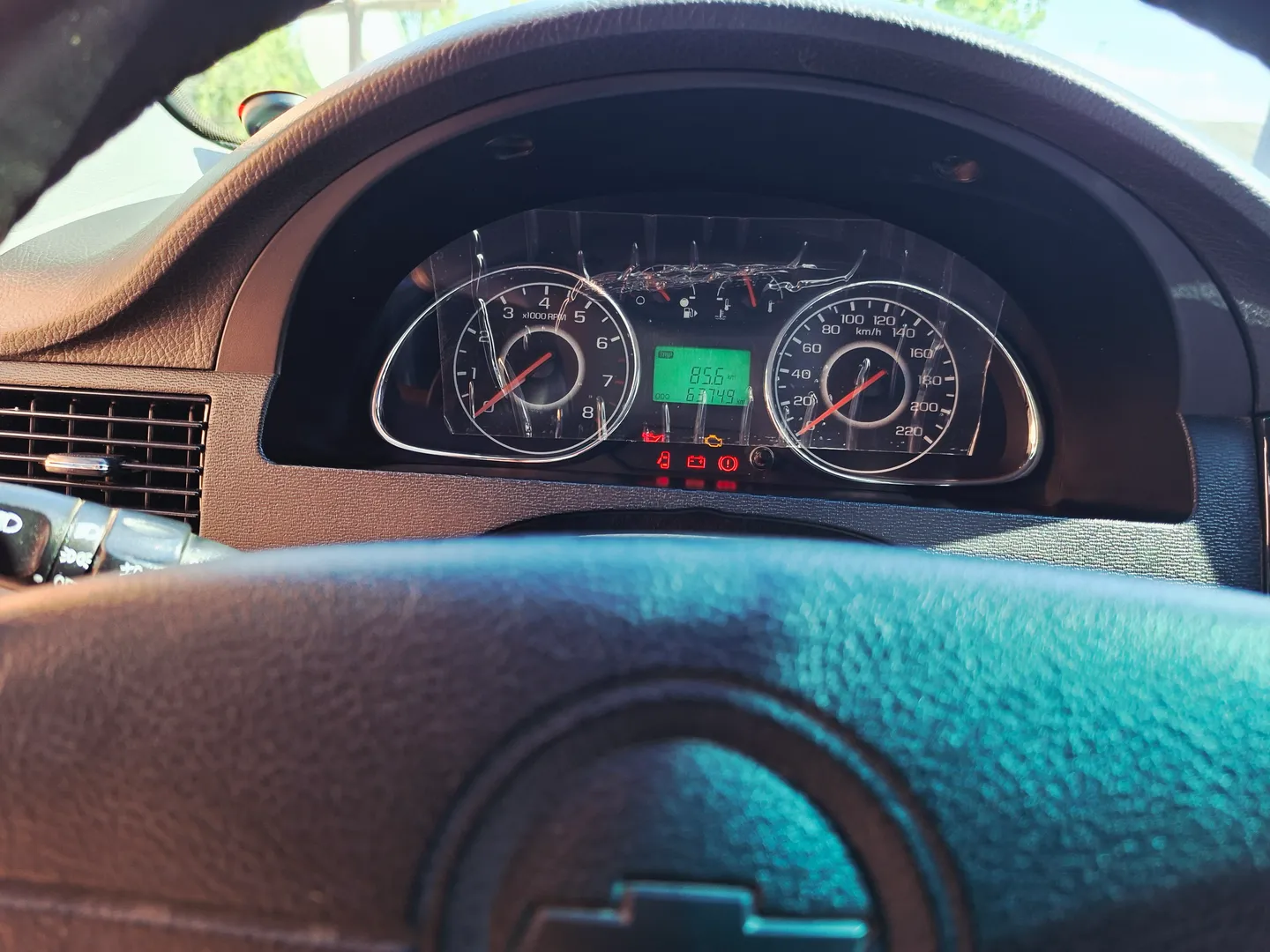 Chevrolet Gentra