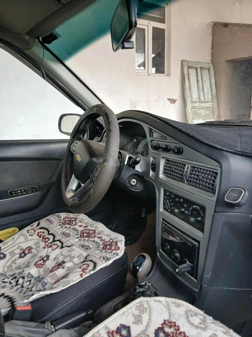 Chevrolet Nexia
