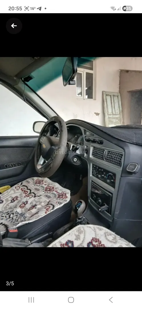 Chevrolet Nexia - 3