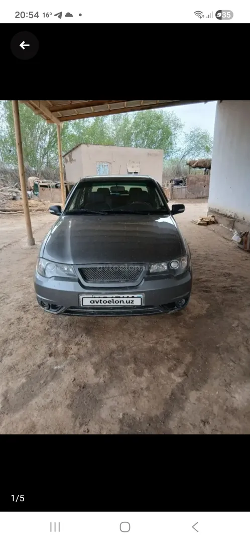 Chevrolet Nexia - 4