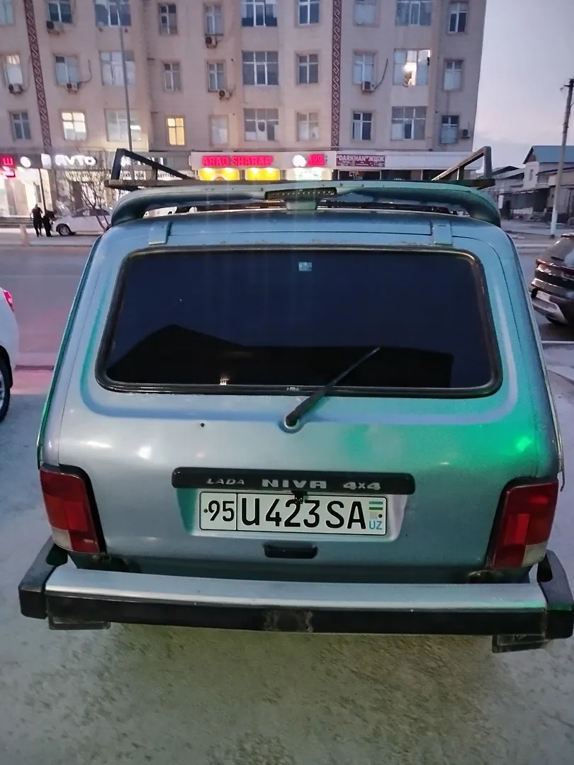 Lada Niva - 2