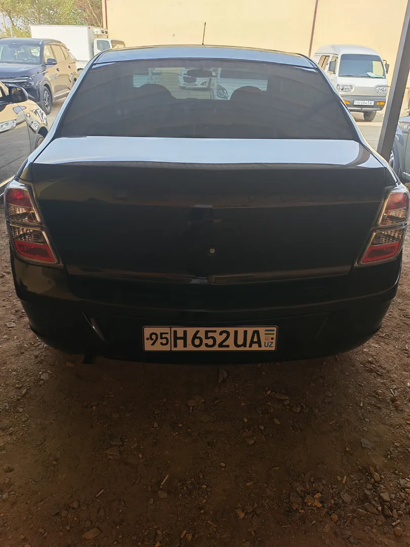 Chevrolet Cobalt