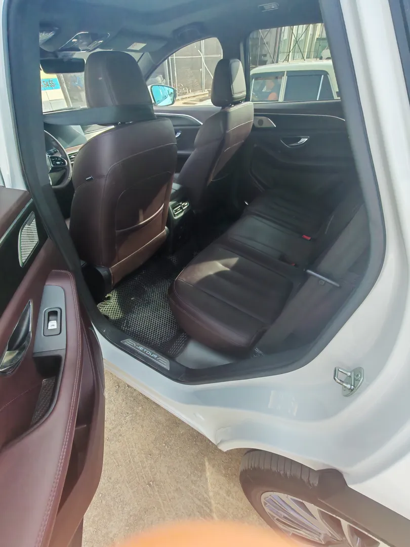 Chery Jetaur 90+ - 2