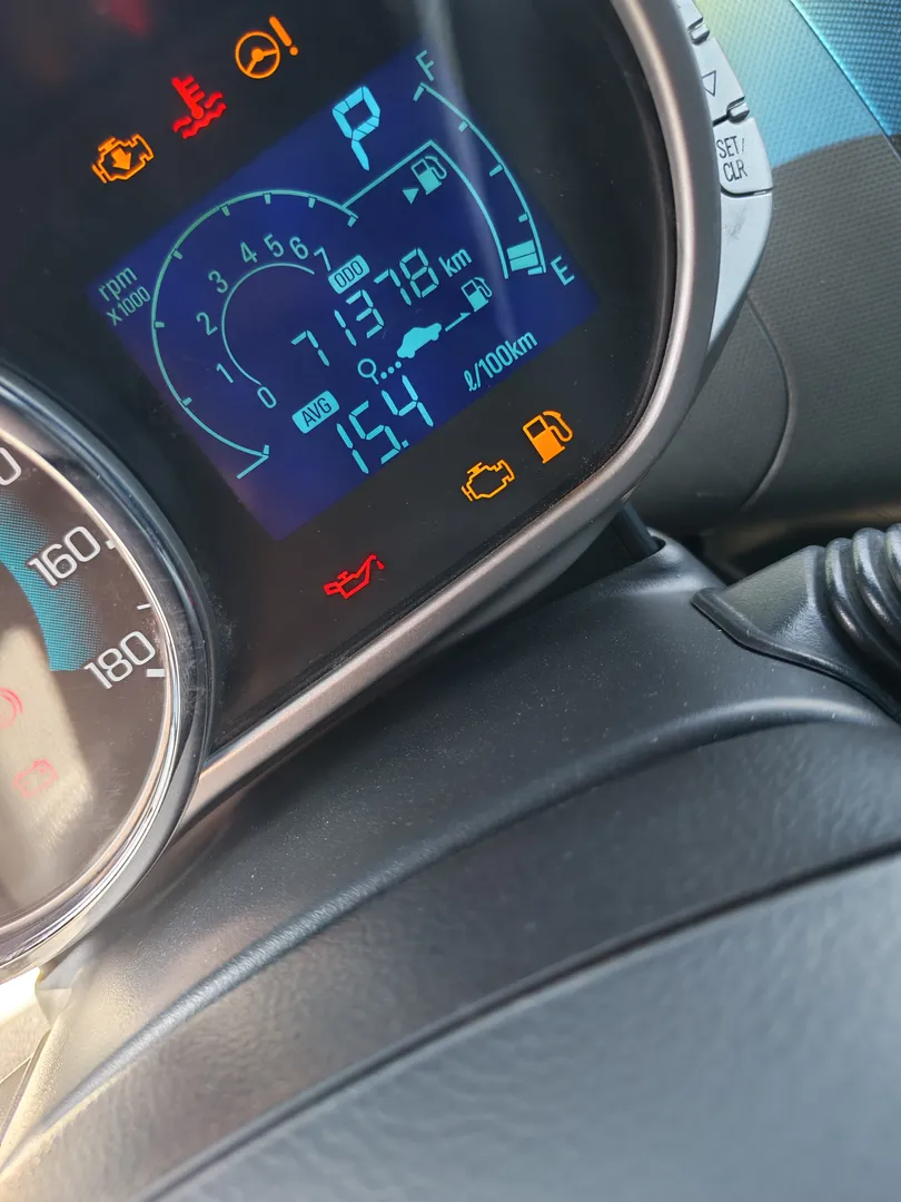 Chevrolet Spark - 2