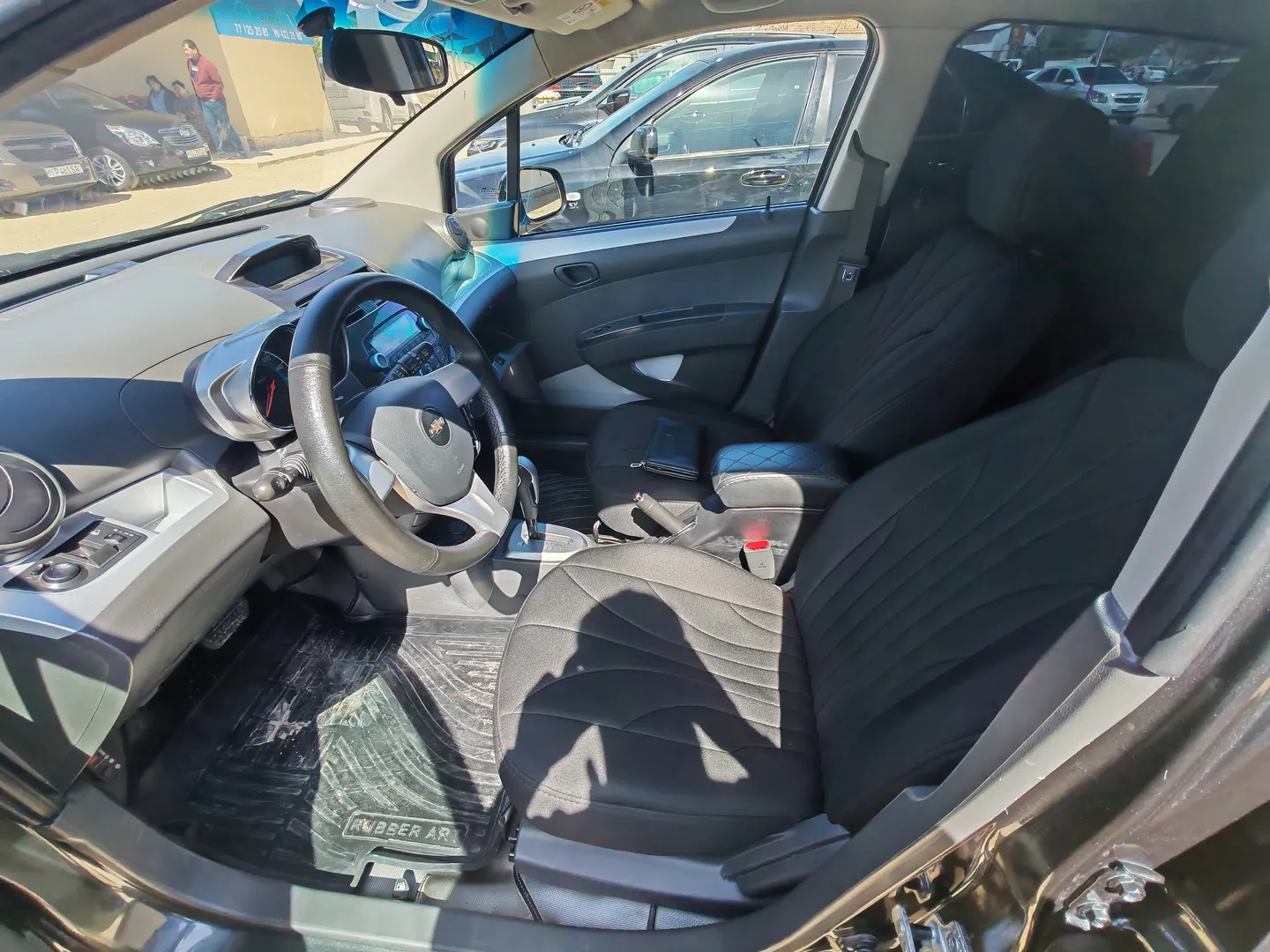 Chevrolet Spark - 3