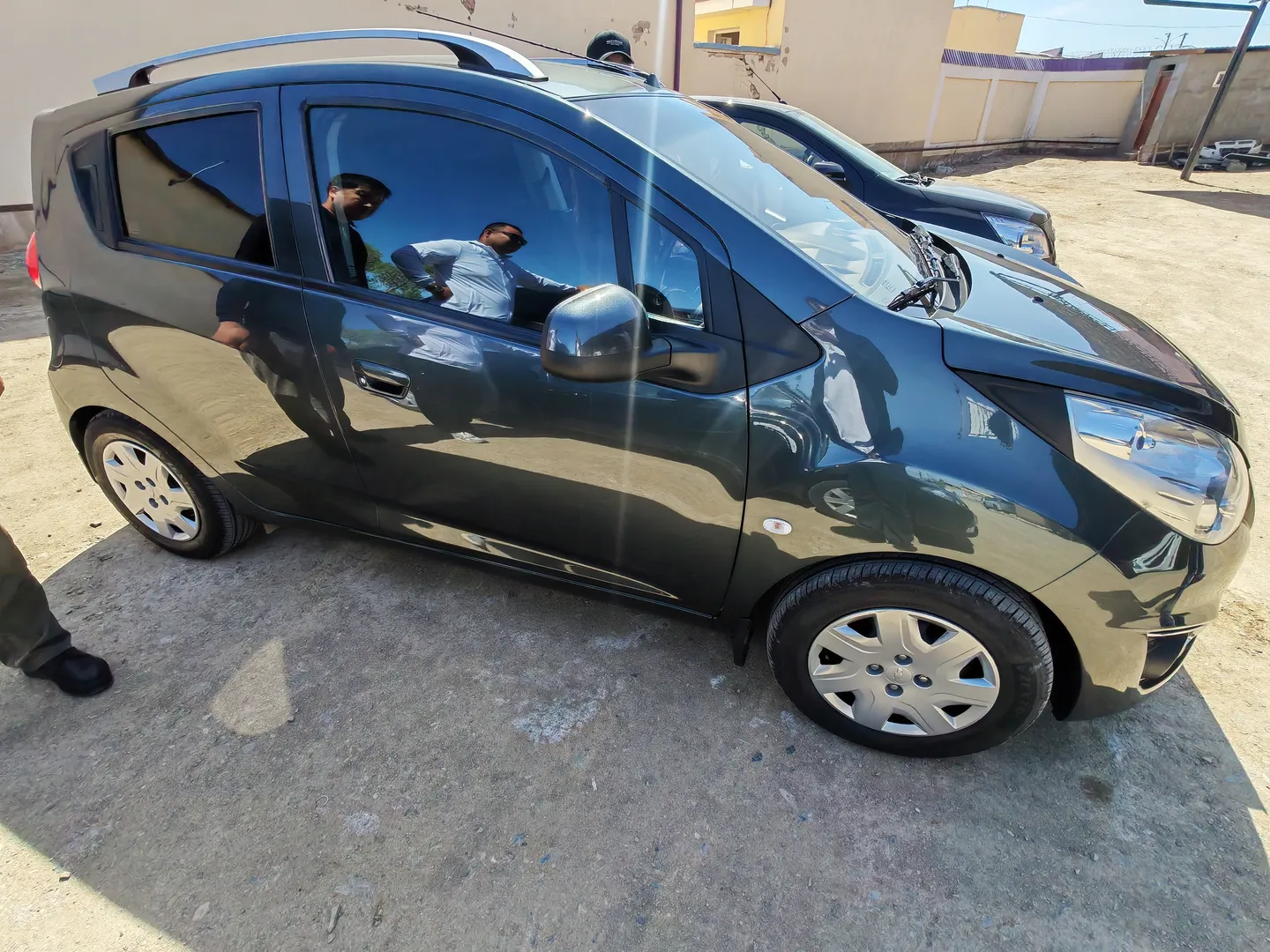 Chevrolet Spark - 4