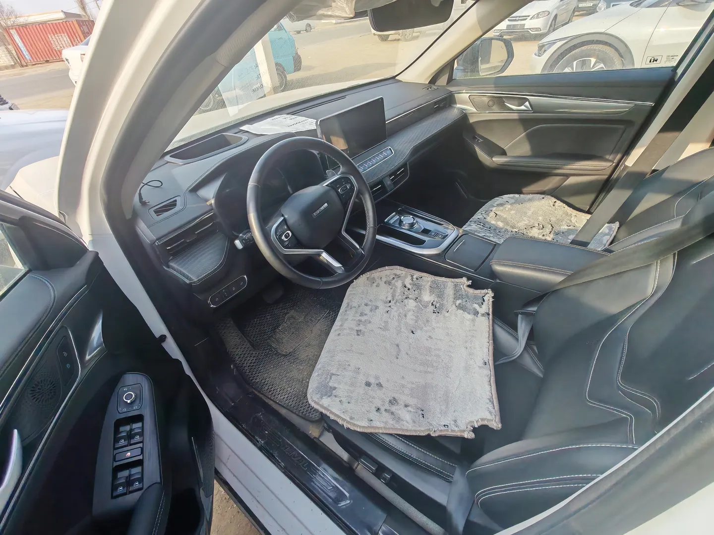 Haval Julion - 5
