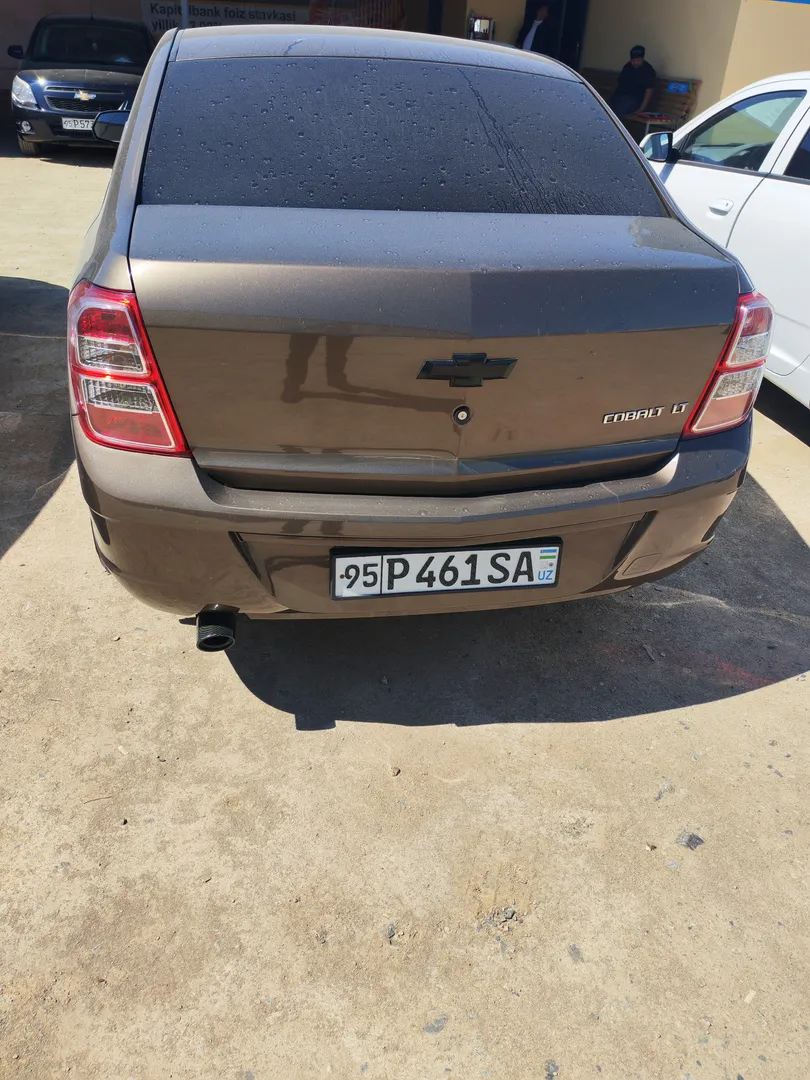Chevrolet Cobalt