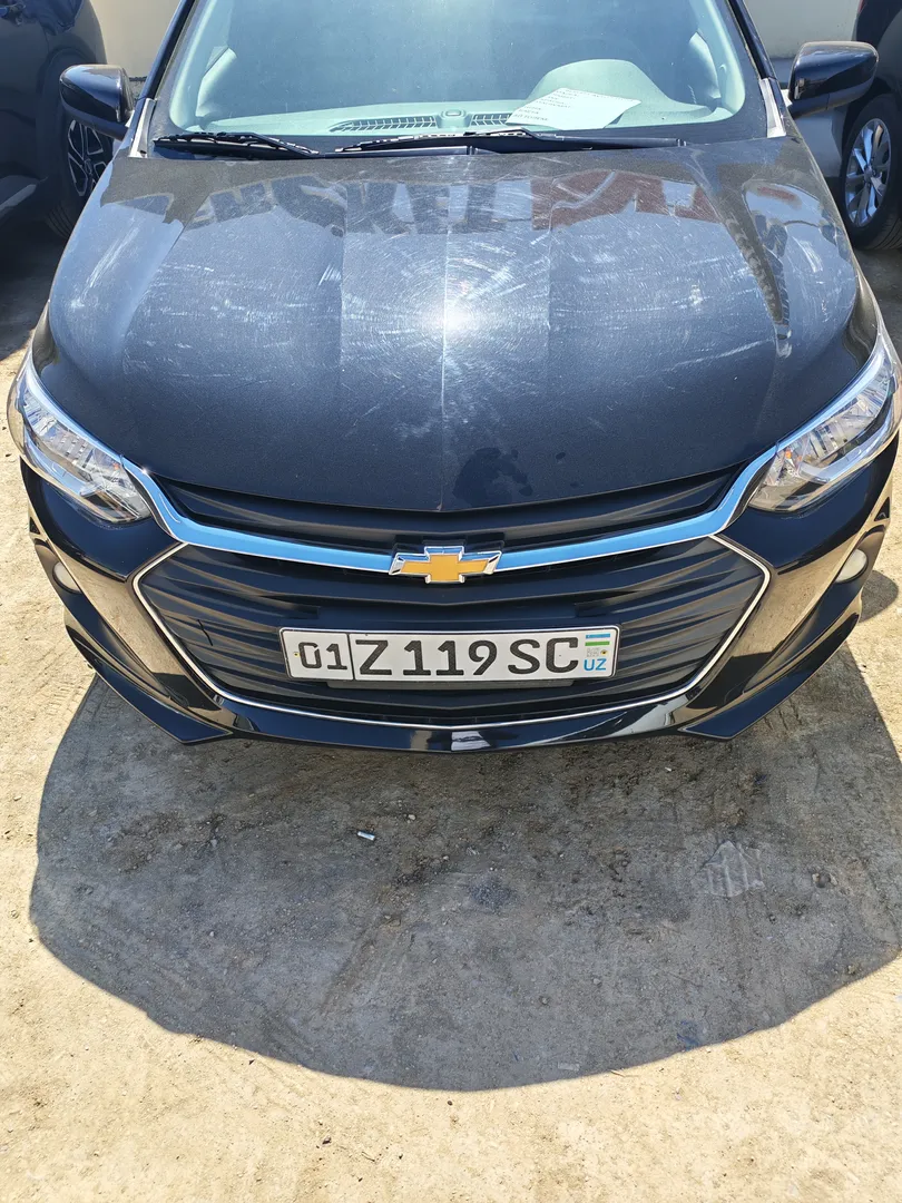 Chevrolet Onix