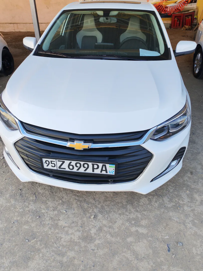 Chevrolet Onix
