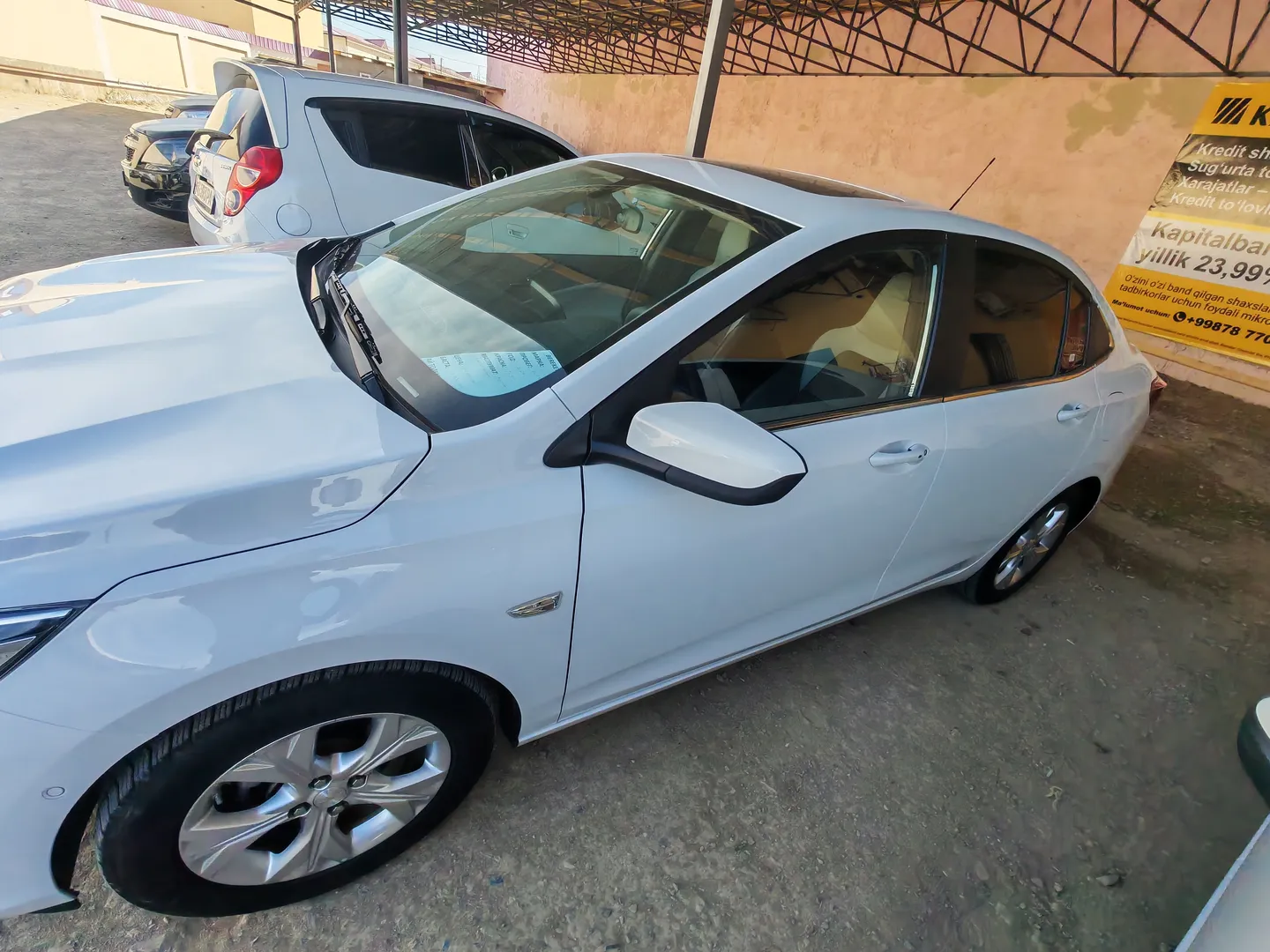 Chevrolet Onix - 2