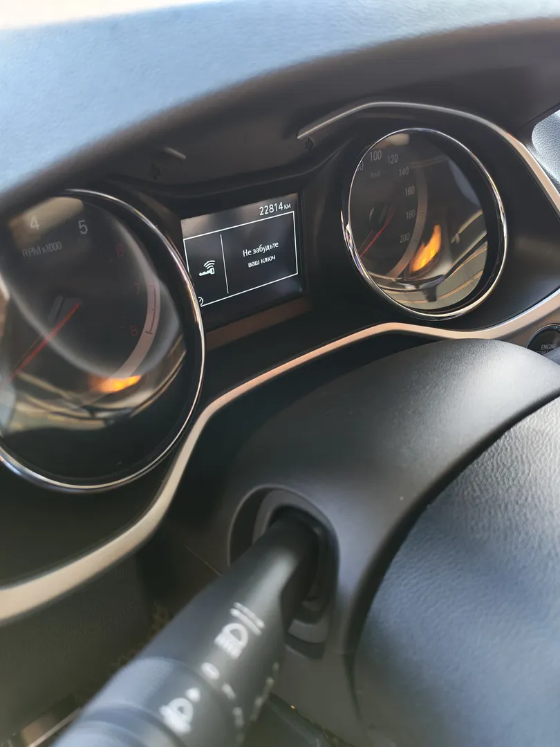 Chevrolet Onix - 3