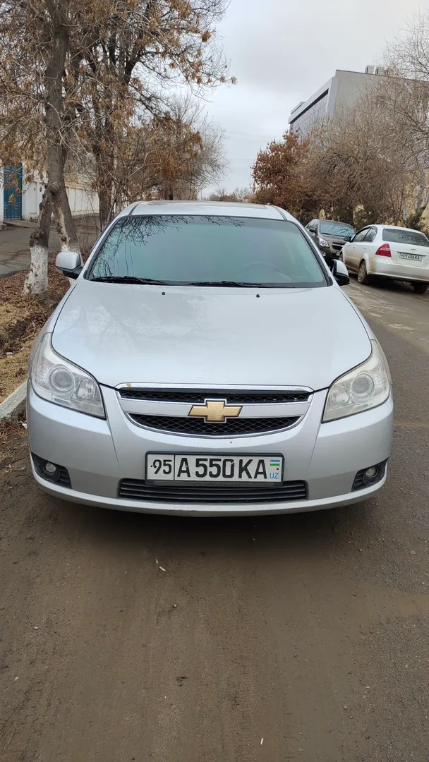 Chevrolet Epica