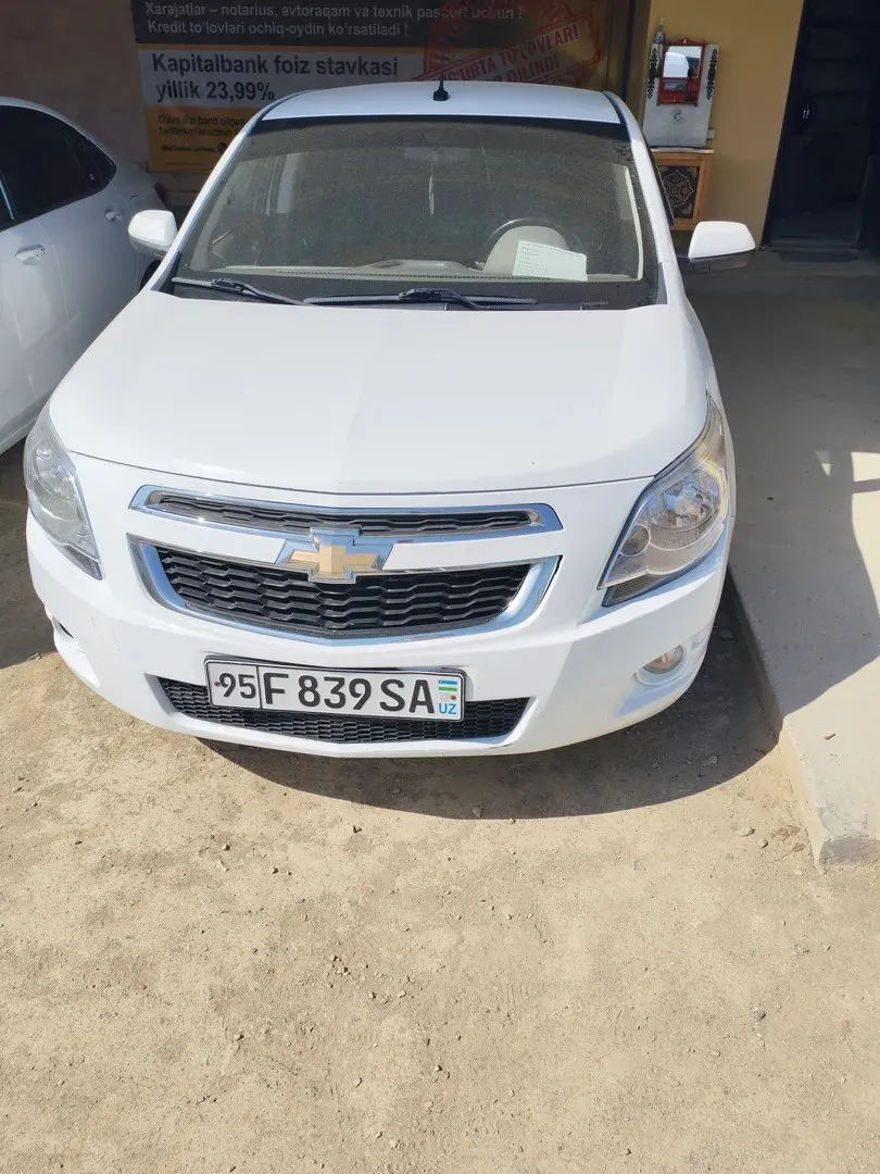 Chevrolet Cobalt - 5
