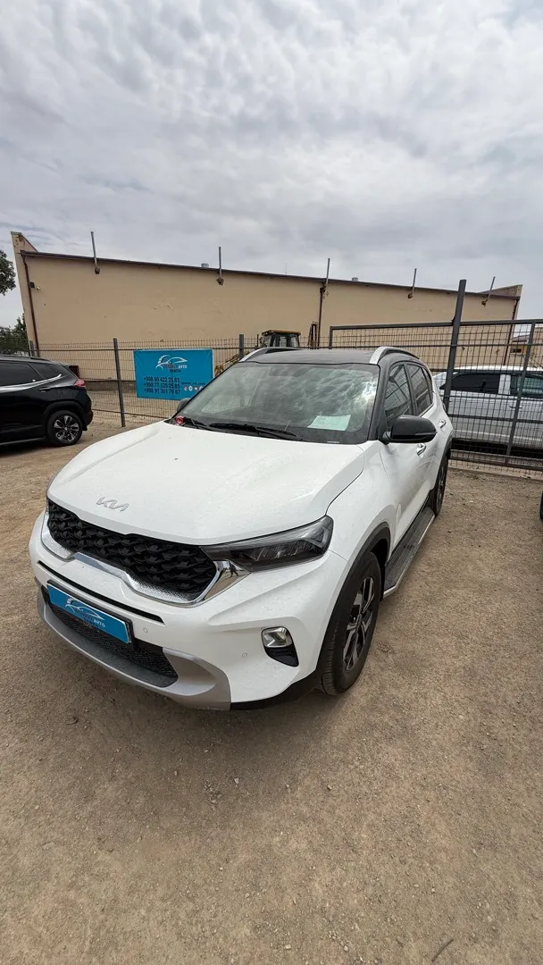 Kia Sonet Pristige