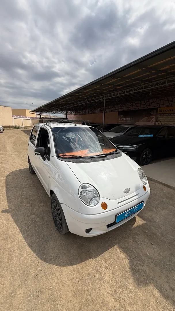 Chevrolet Matiz