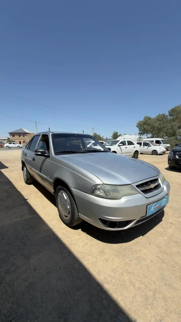 Chevrolet Nexia 2