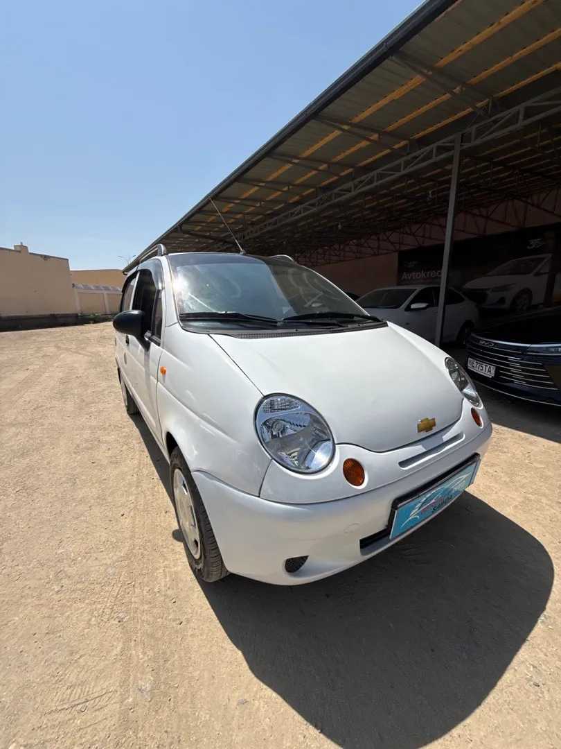 Chevrolet Matiz