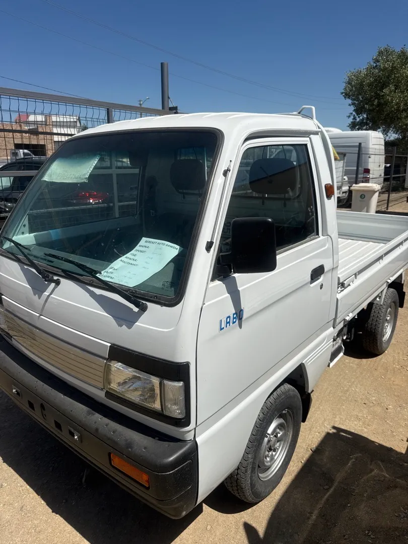 Chevrolet Labo