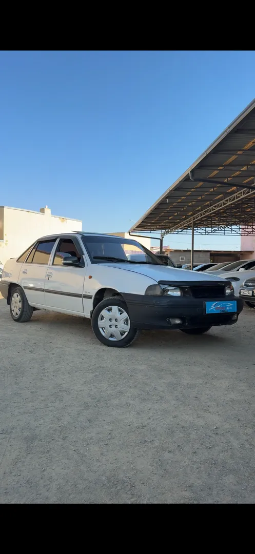 Daewoo Nexia 1