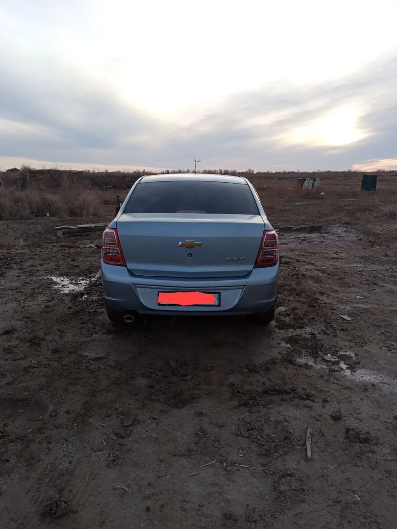Chevrolet Коболт - 2