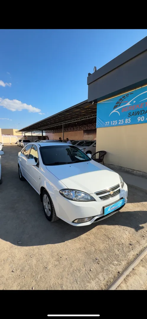 Chevrolet Gentra