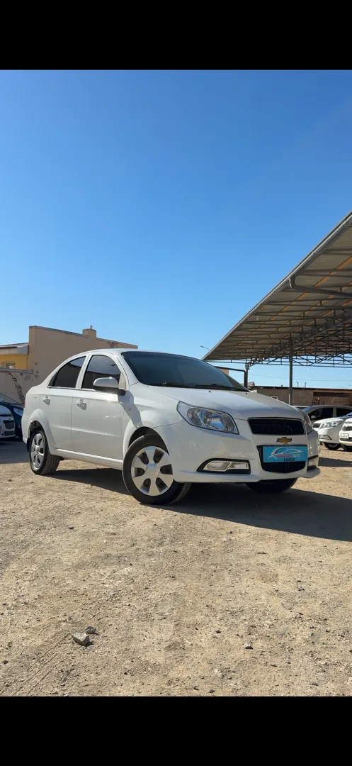 Chevrolet Nexia 3