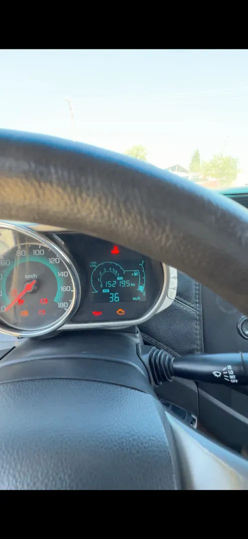 Chevrolet Spark - 2