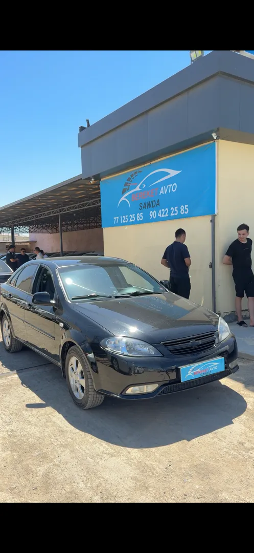 Chevrolet Gentra