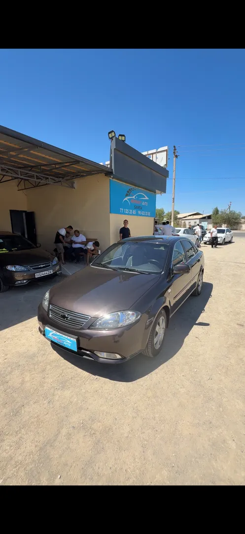 Chevrolet Gentra