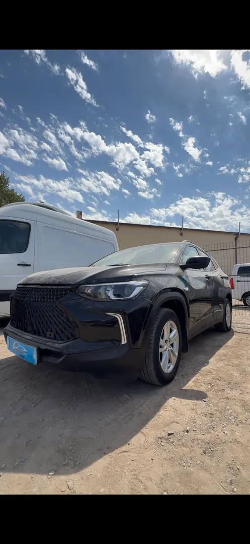 Chevrolet Tracker LT