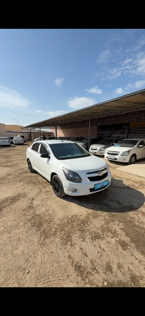 Chevrolet Cobalt Midnight